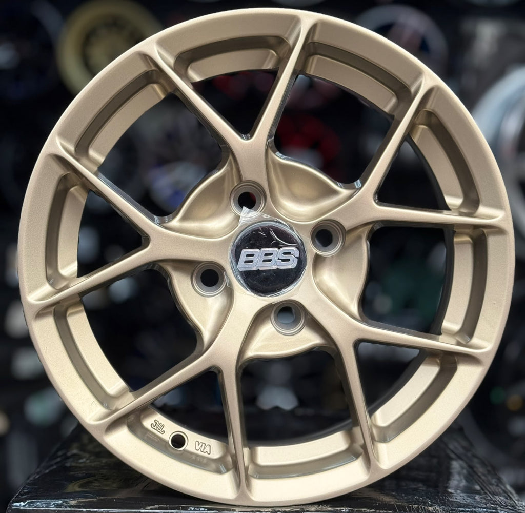 Rin 14 Matt Gold (Cod.RGW5893B)
