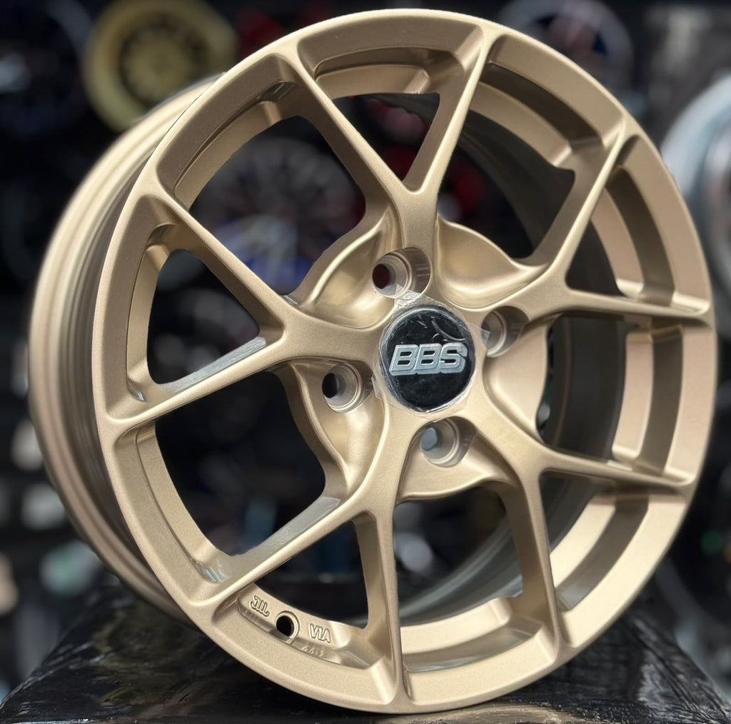 Rin 14 Matt Gold (Cod.RGW5893B)