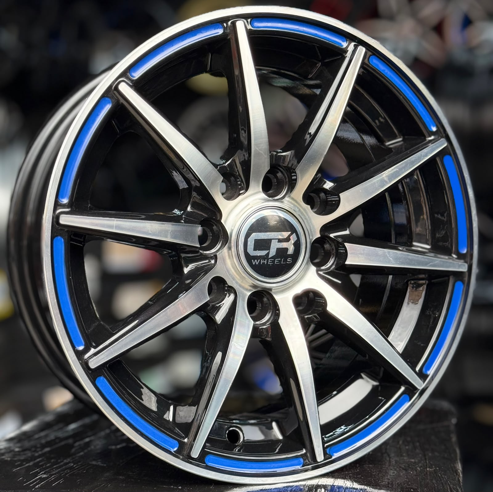 Rin 13 Blue (Cod.121)