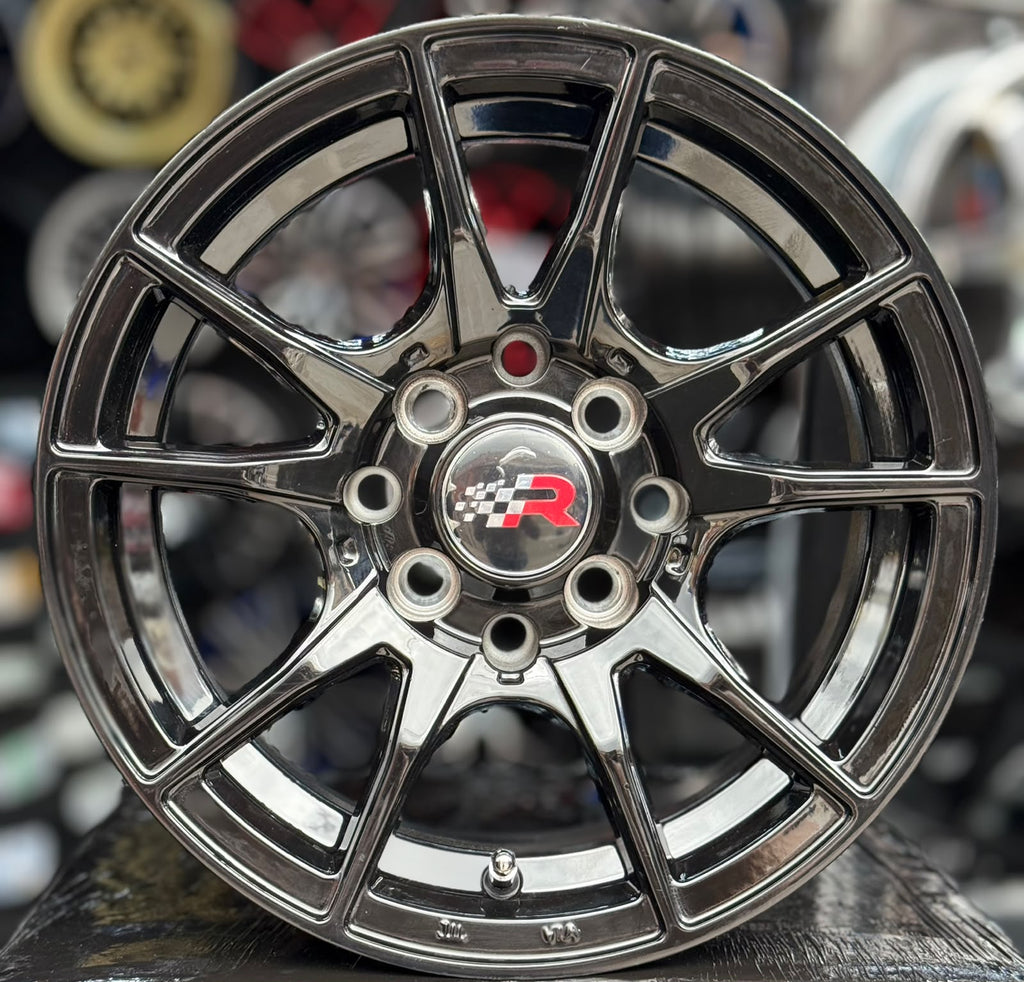 Rin 13 Gloss Black (Cod.KTW27)