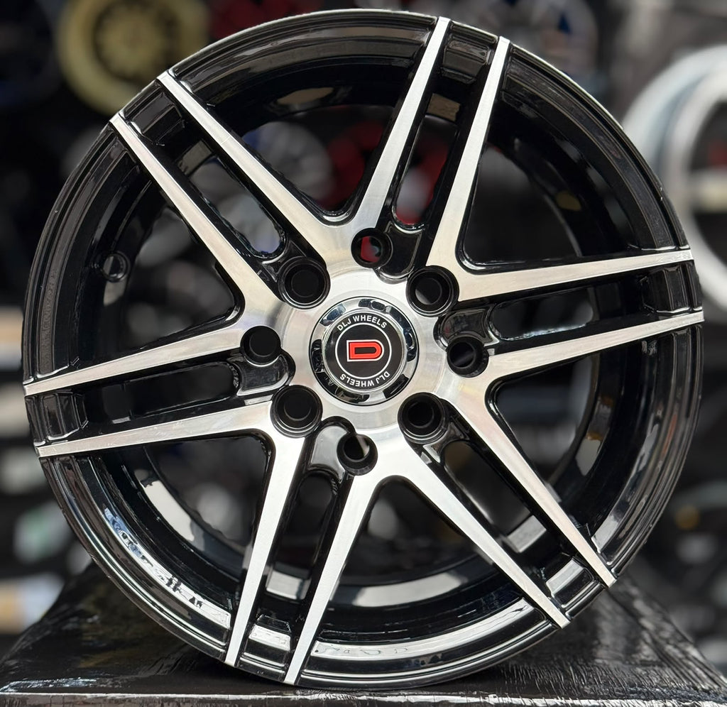 Rin 13 Black (Cod.DLJ0653)