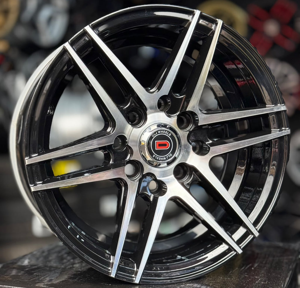 Rin 13 Black (Cod.DLJ0653)