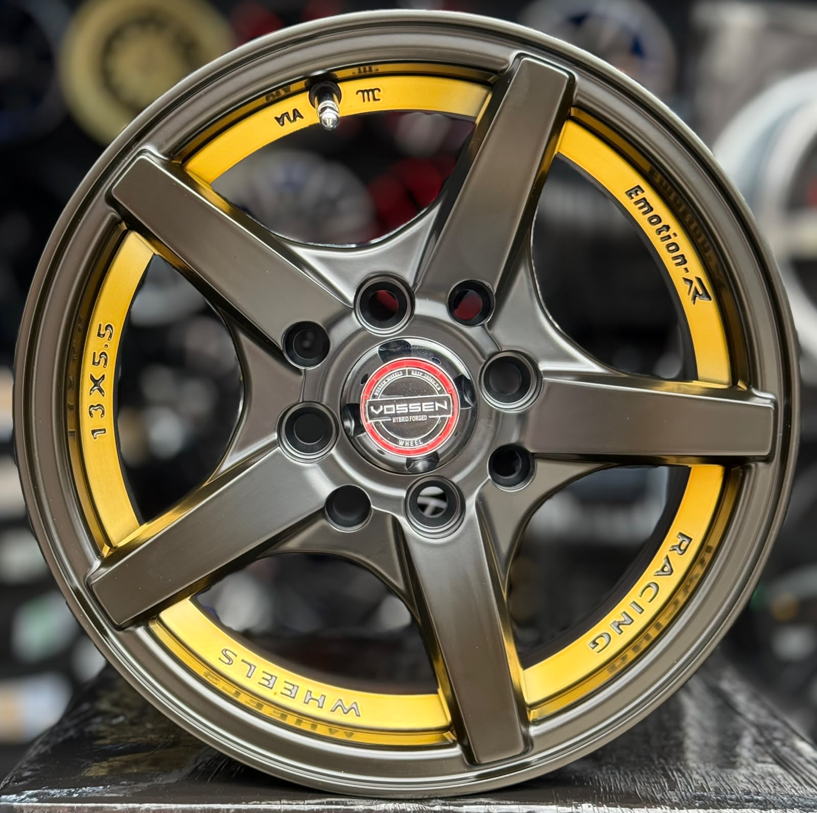 Rin 13 Black Golden (Cod.35034D)