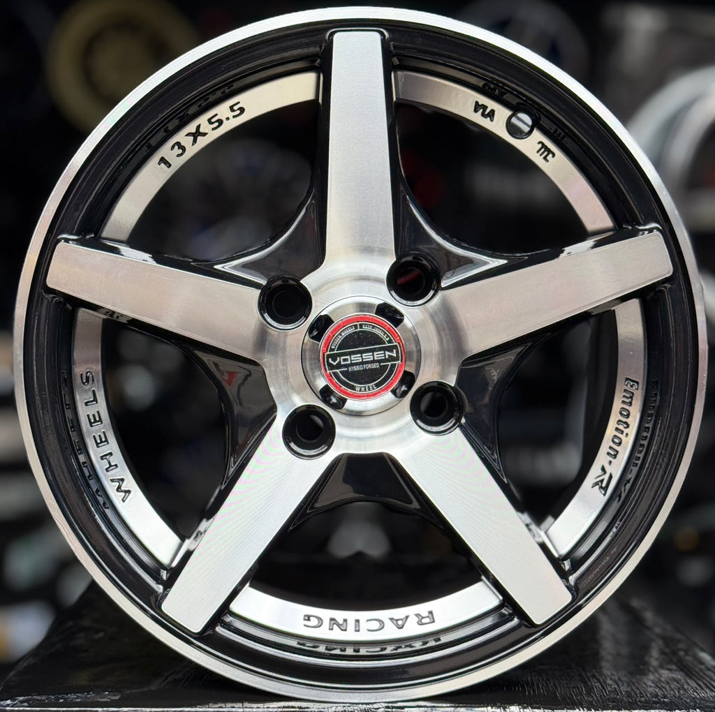 Rin 13 Black (Cod.8808)
