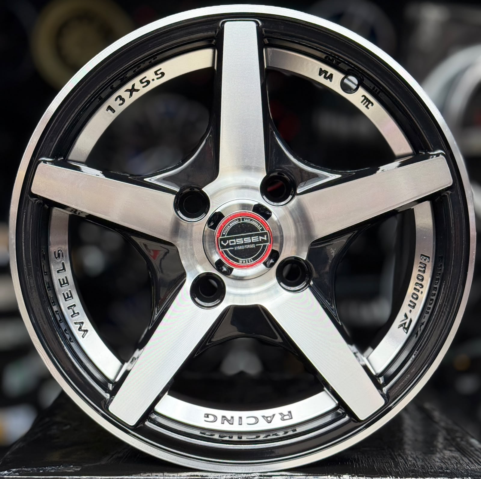 Rin 13 Black (Cod.8808)
