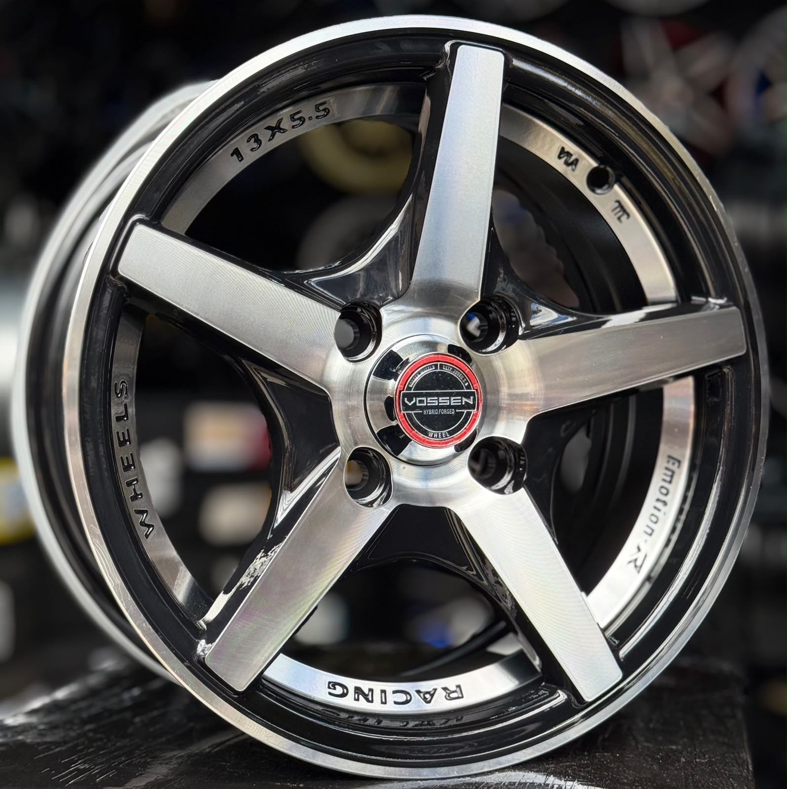 Rin 13 Black (Cod.8808)