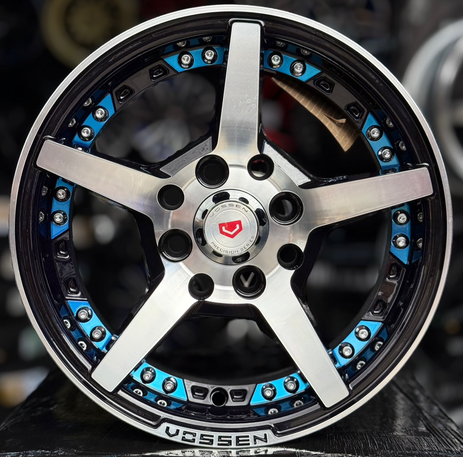 Rin 13 Blue (Cod.1536)
