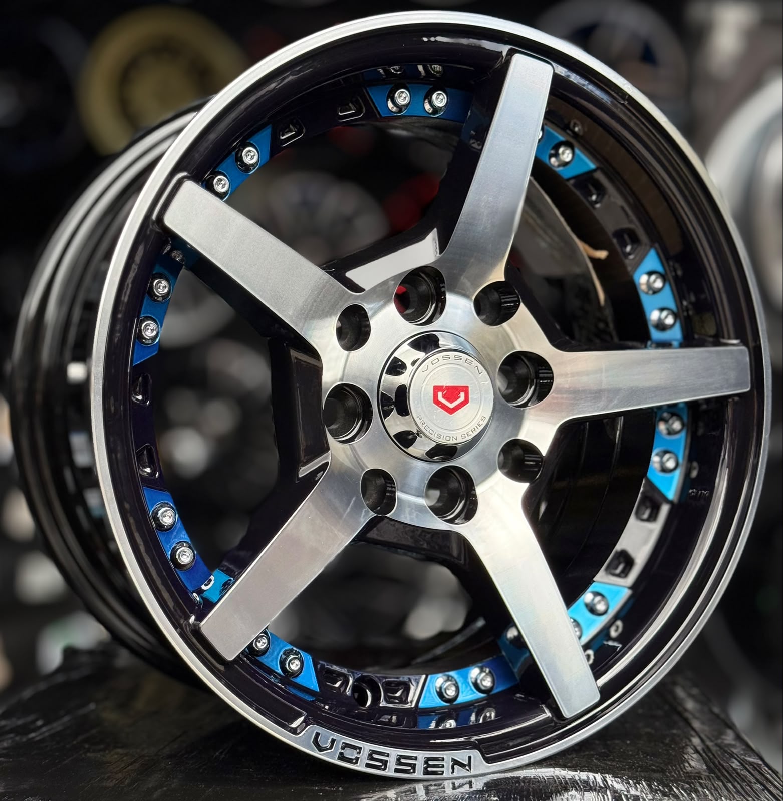 Rin 13 Blue (Cod.1536)
