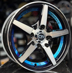 Rin 13 Blue (Cod.5203)