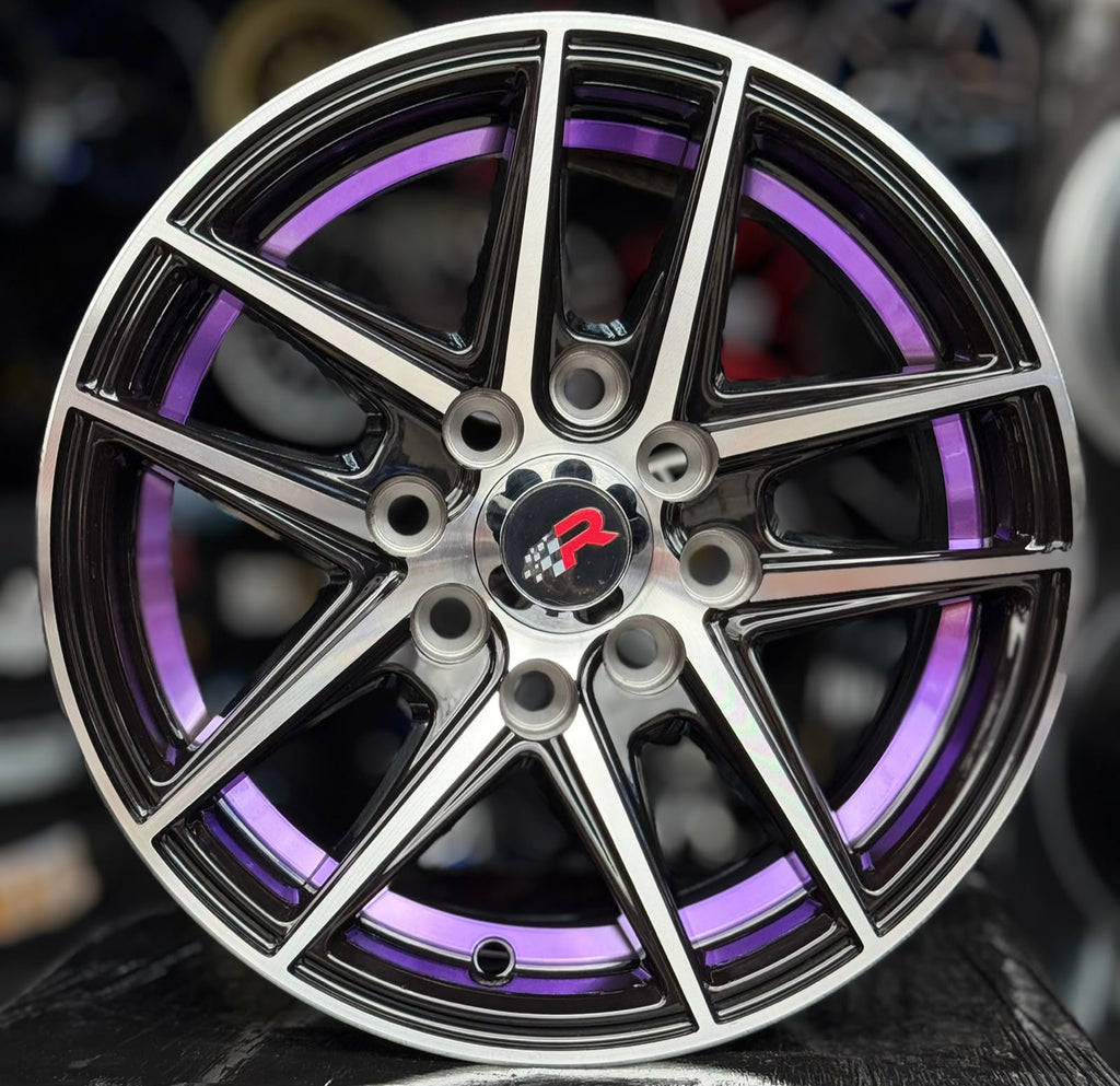 Rin 13 Purple (Cod.L2037)