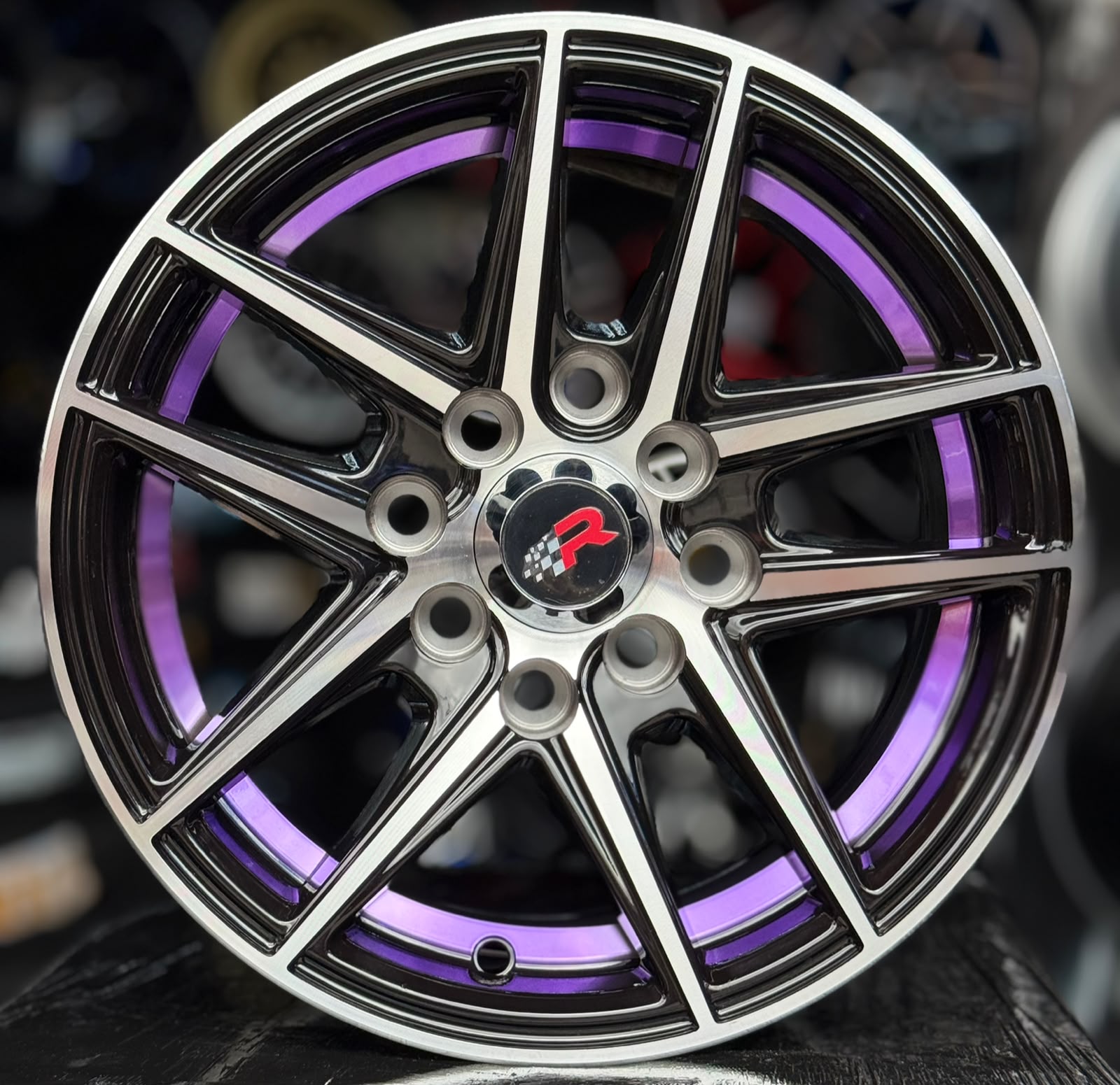 Rin 13 Purple (Cod.L2037)