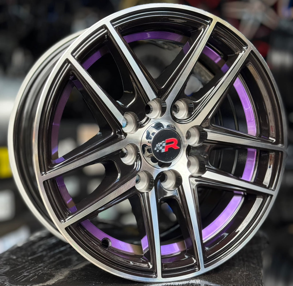 Rin 13 Purple (Cod.L2037)