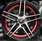 Rin 13 Red (Cod.KTW63)