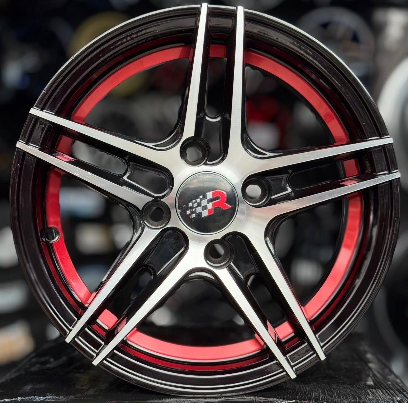 Rin 13 Red (Cod.KTW63)