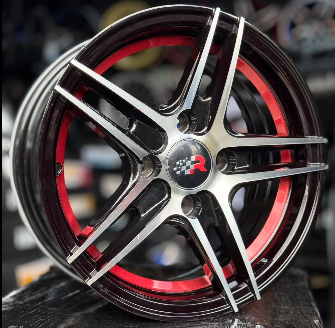 Rin 13 Red (Cod.KTW63)
