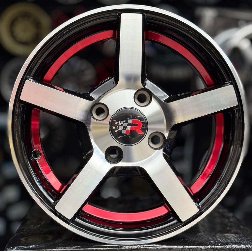 Rin 13 Red (Cod.KTW90)