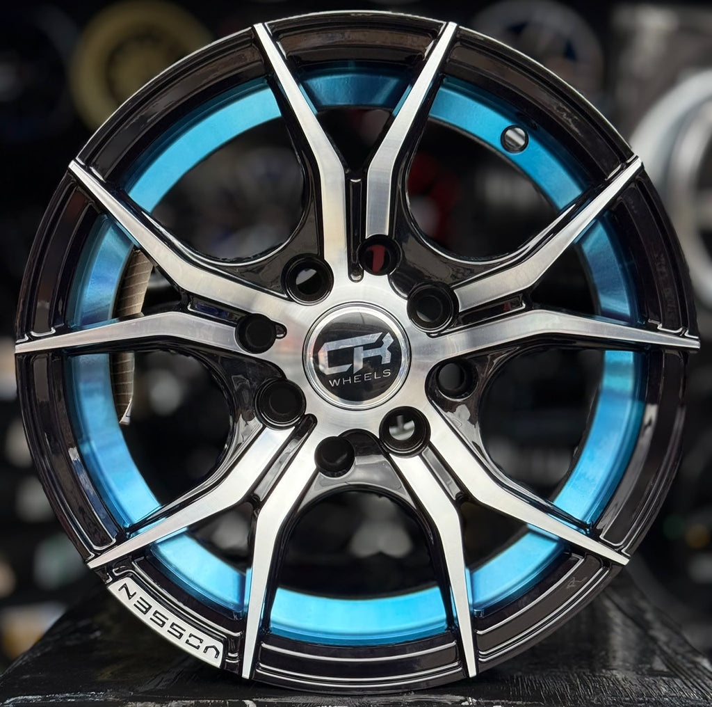 Rin 13 Blue (Cod.5107)