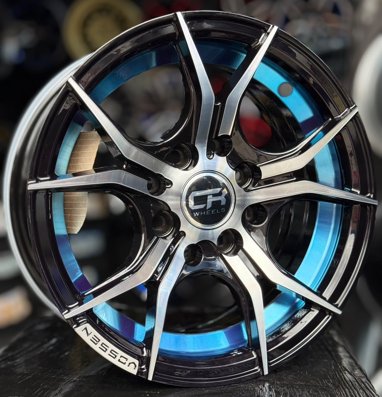 Rin 13 Blue (Cod.5107)