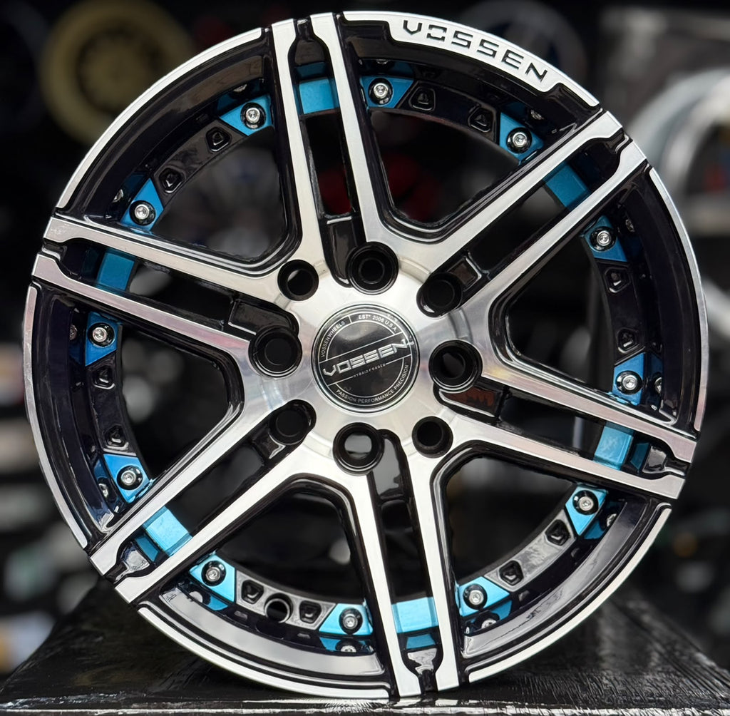 Rin 13 Blue (Cod.631)