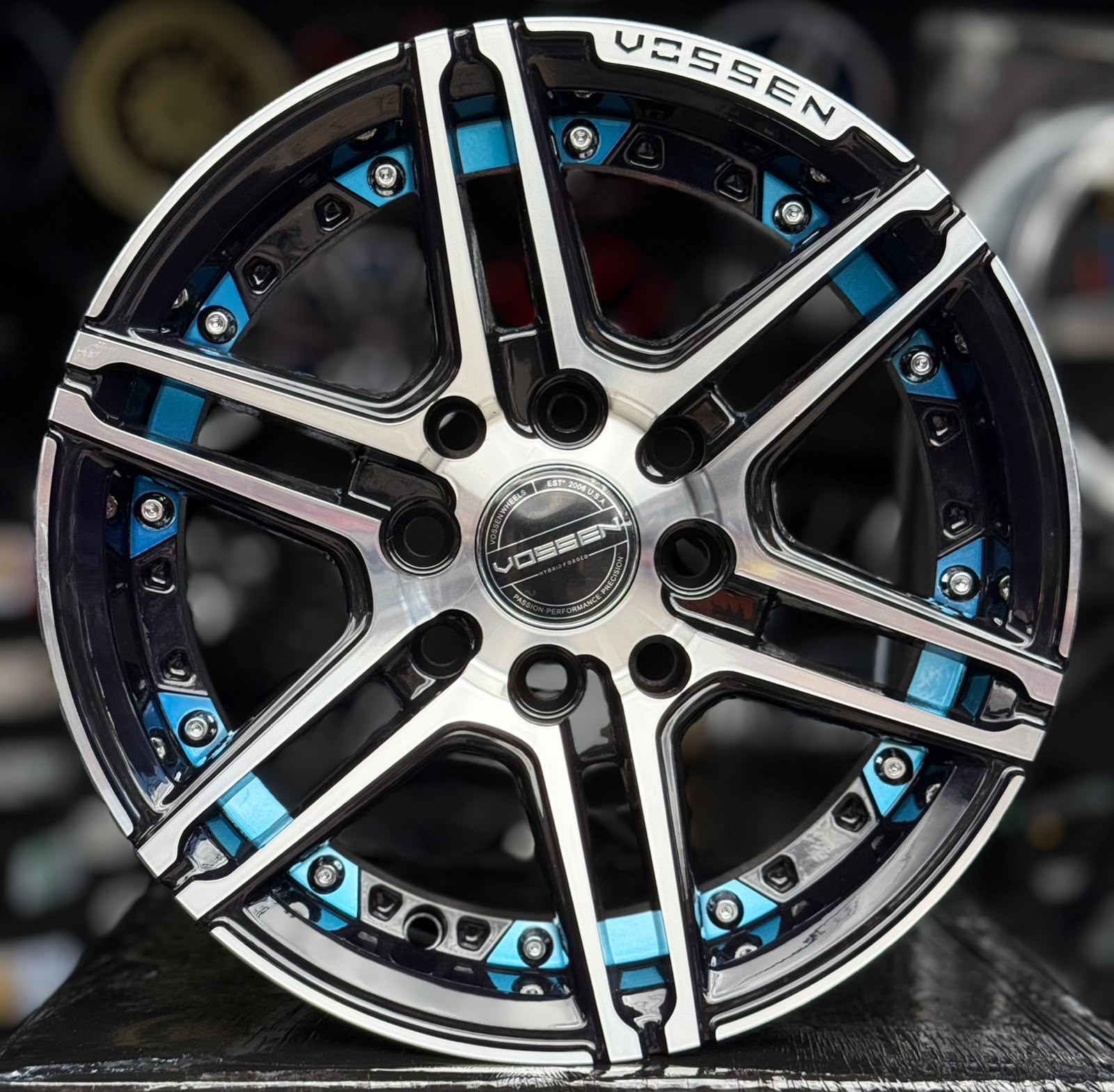 Rin 13 Blue (Cod.631)