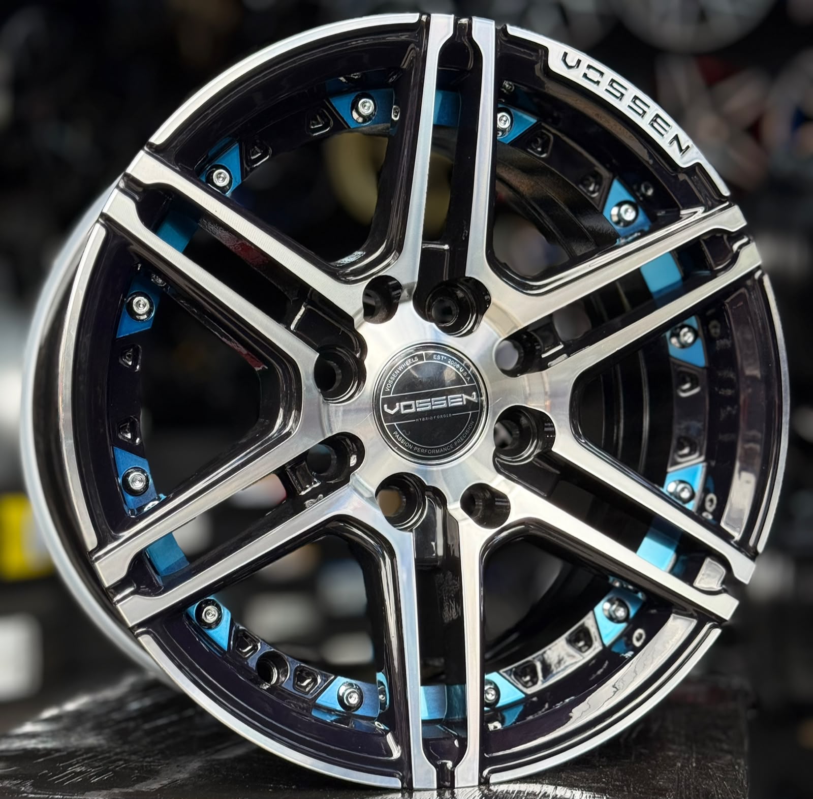 Rin 13 Blue (Cod.631)