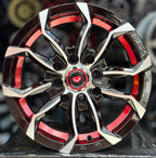 Rin 13 Red (Cod.363)