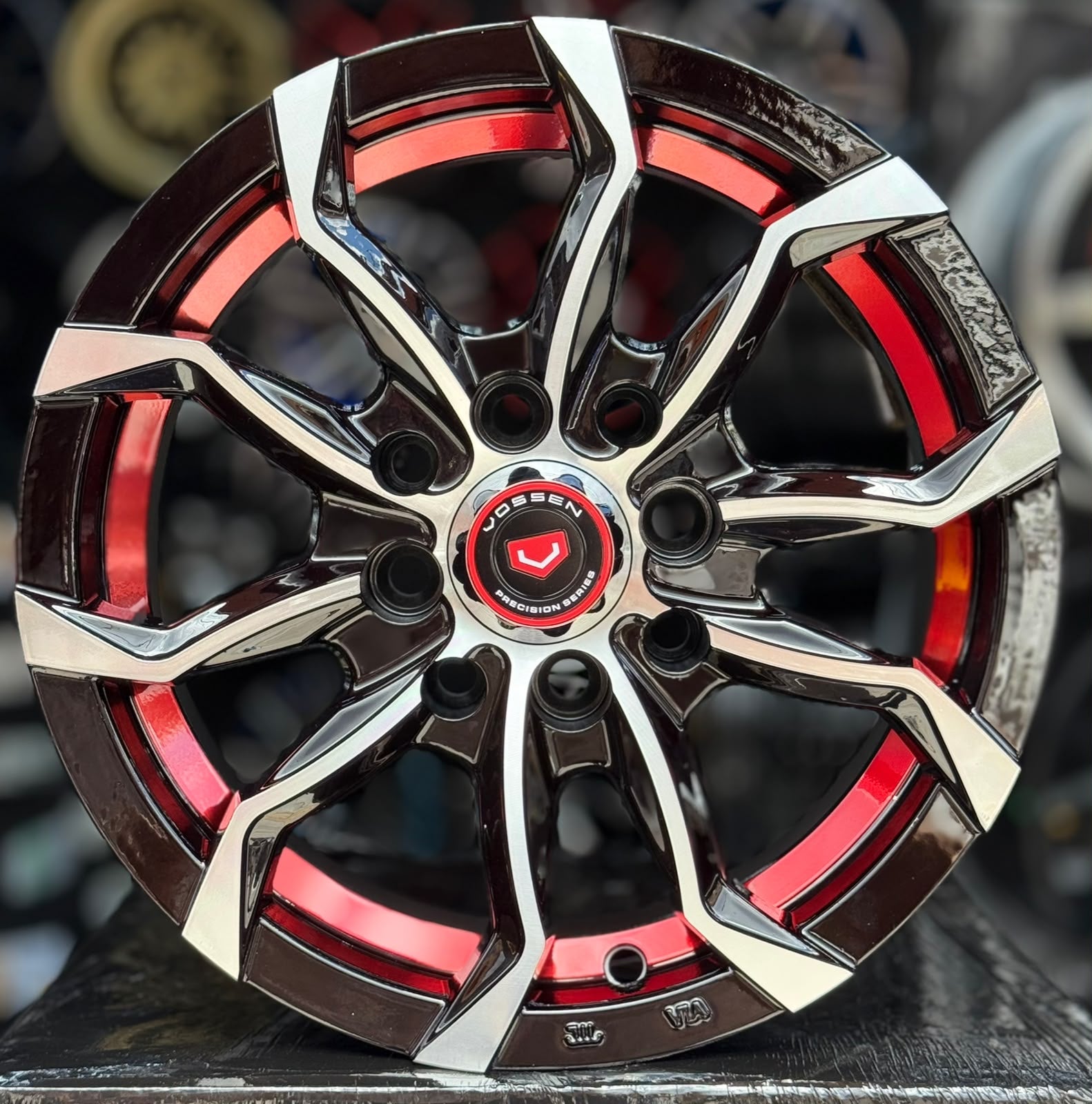 Rin 13 Red (Cod.363)