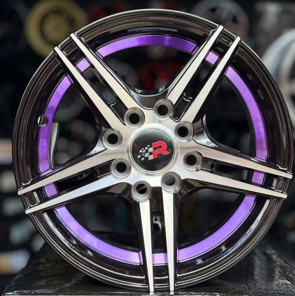 Rin 13 Purple (Cod.L2196)