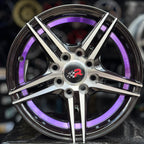 Rin 13 Purple (Cod.L2196)