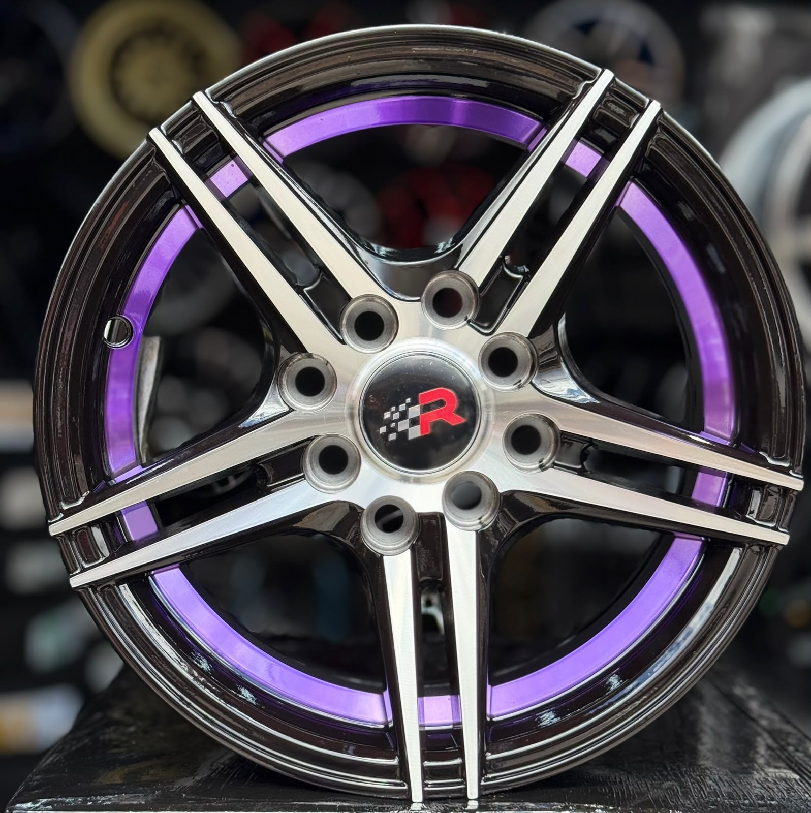 Rin 13 Purple (Cod.L2196)