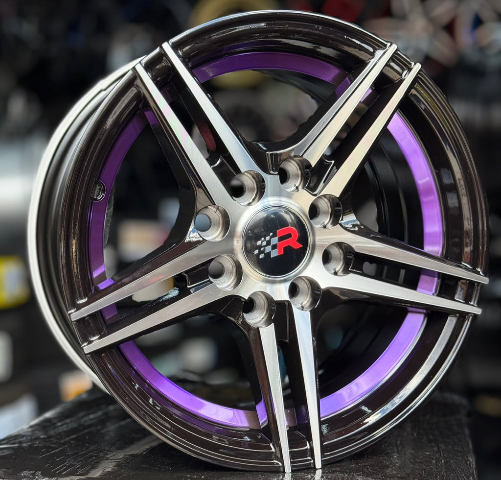 Rin 13 Purple (Cod.L2196)