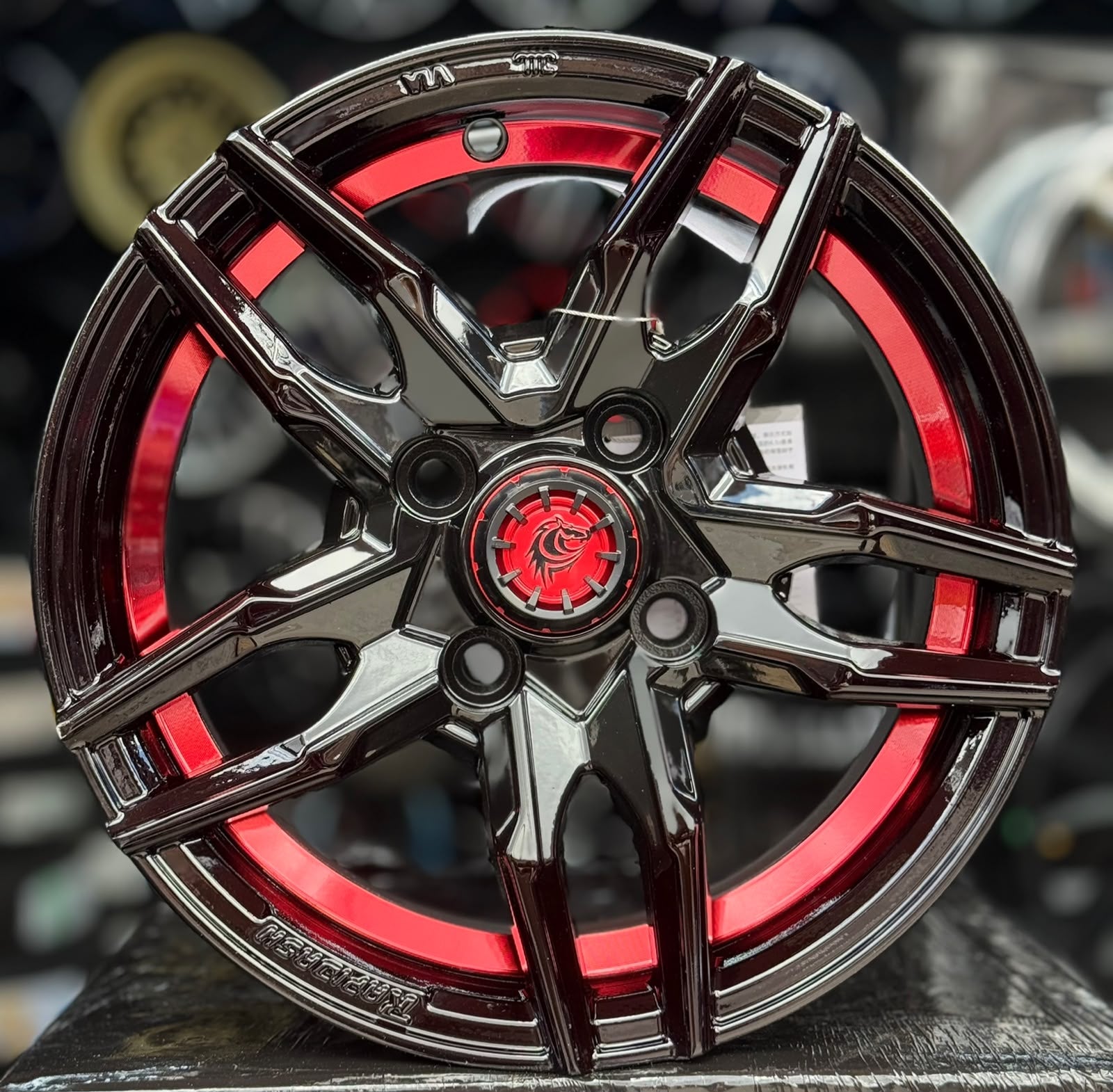 Rin 13 Red (Cod.135498)