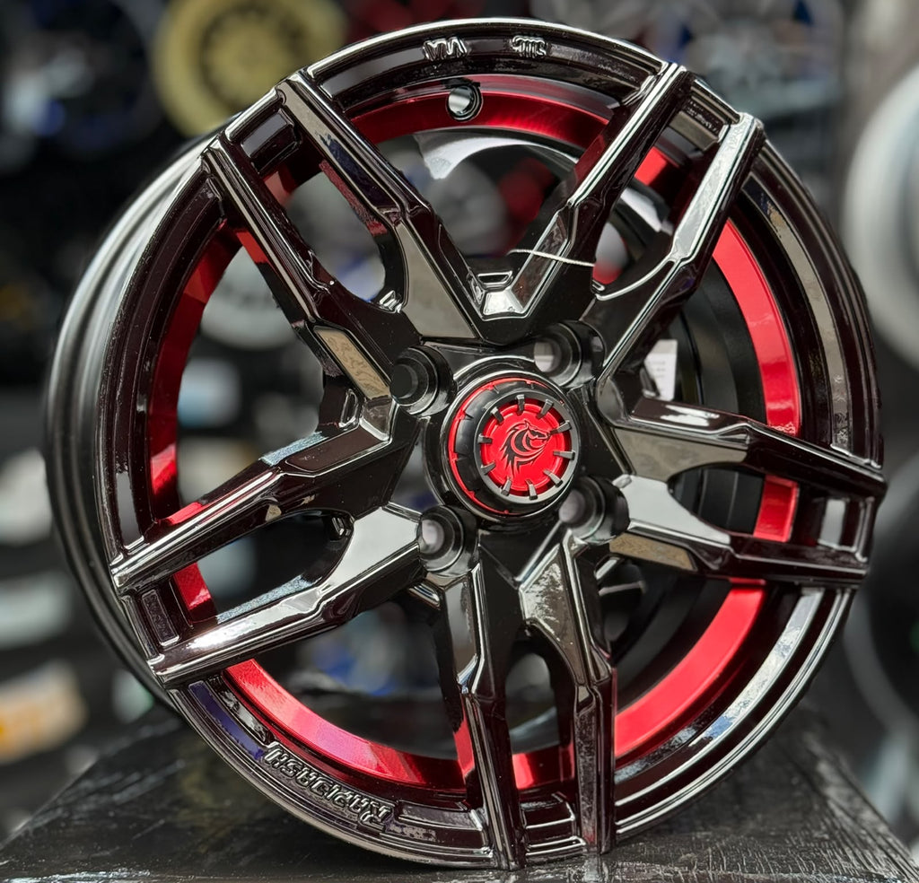 Rin 13 Red (Cod.135498)