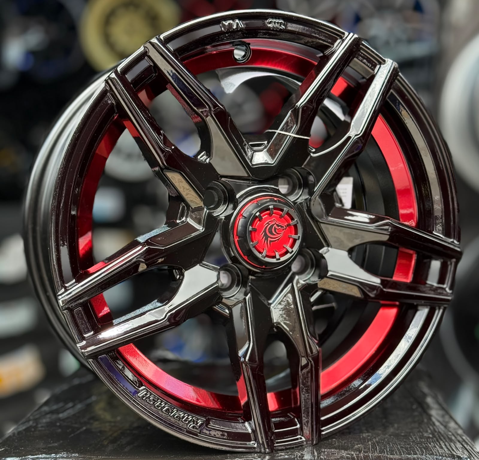 Rin 13 Red (Cod.135498)