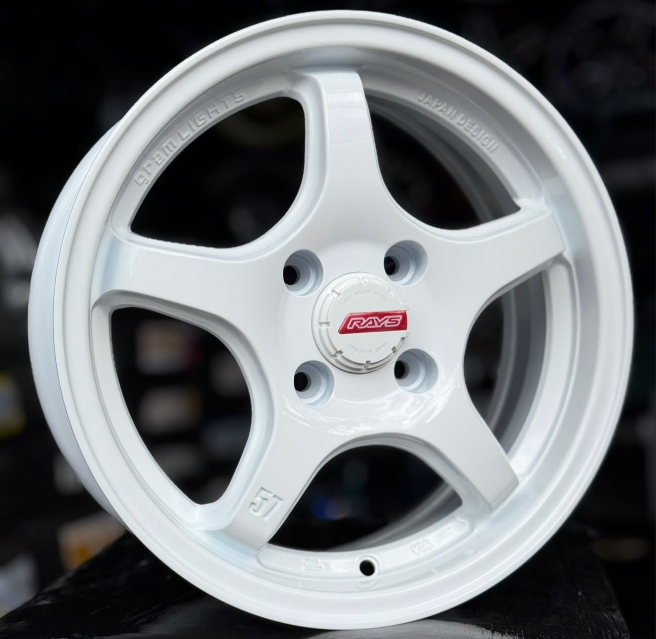 Rin 14 White (Cod.RGW5899)