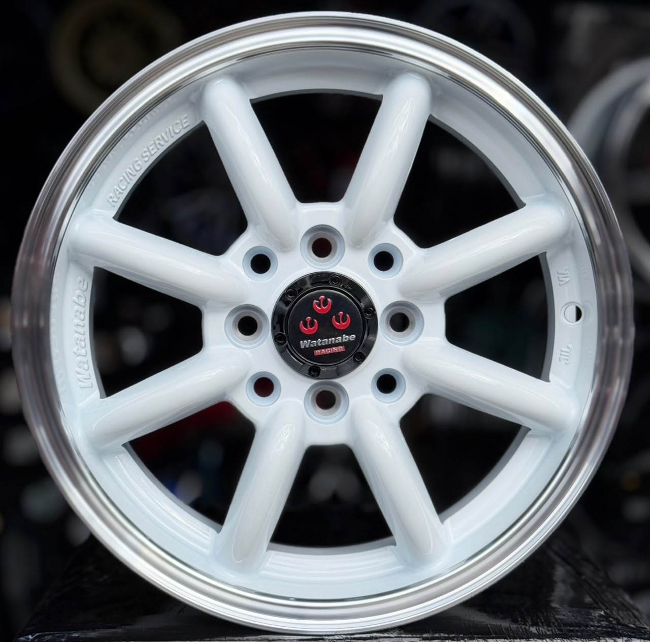 Rin 14 White (Cod.RGW08)