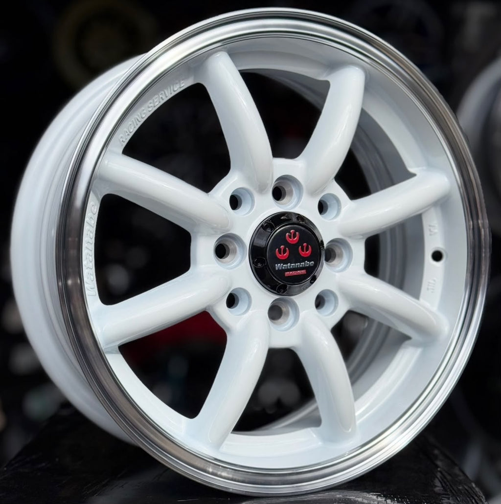 Rin 14 White (Cod.RGW08)