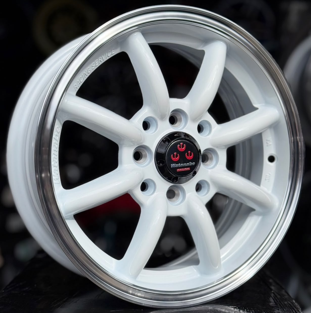 Rin 14 White (Cod.RGW08)
