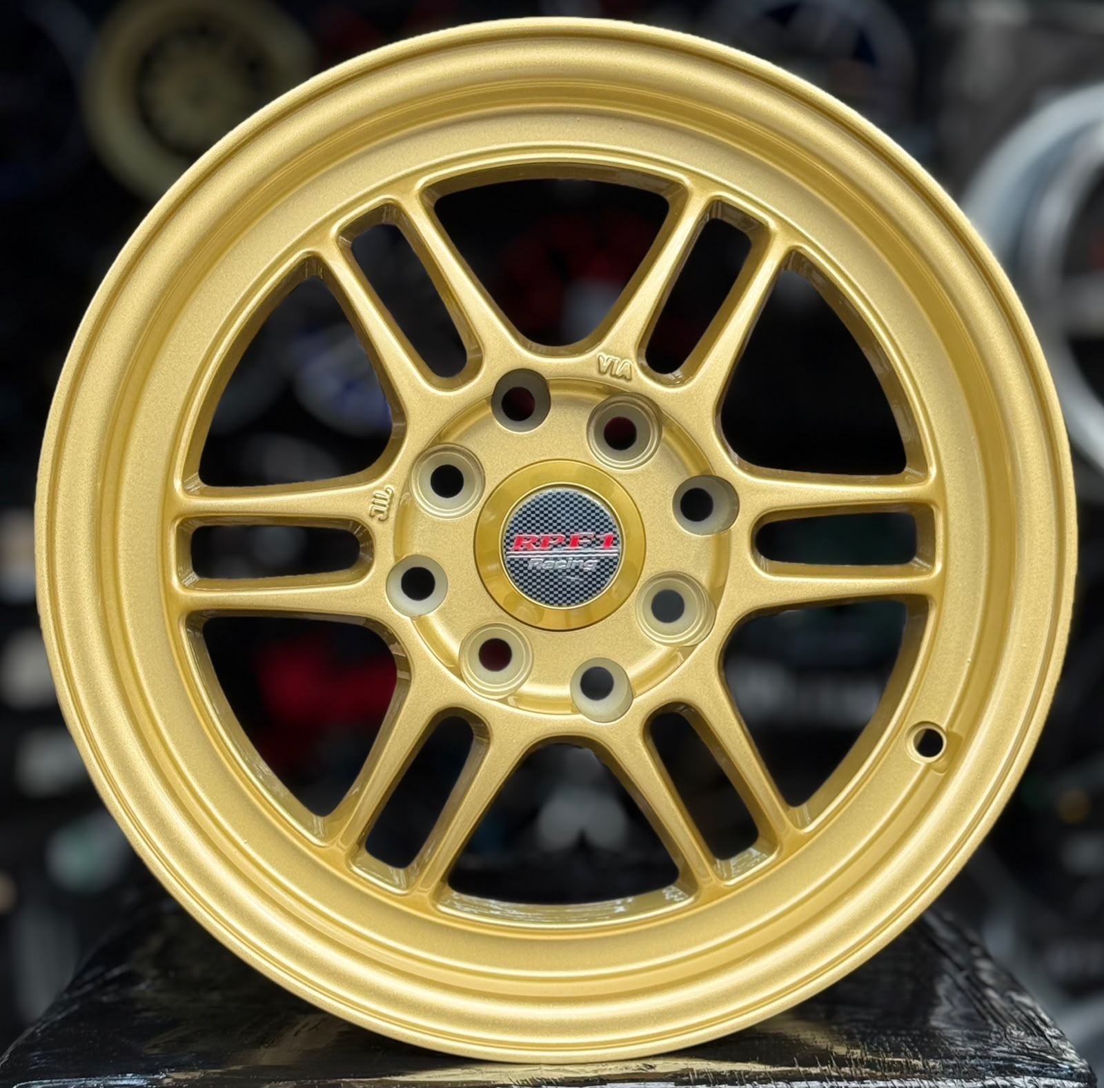 Rin 14 Golden Satin (Cod.RGW6011)