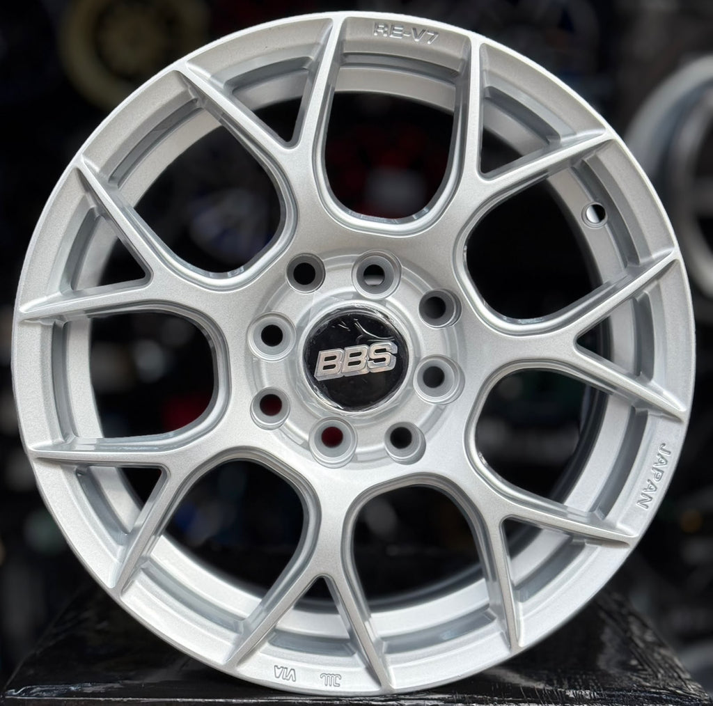 Rin 14 Silver (Cod.RGW7105B)