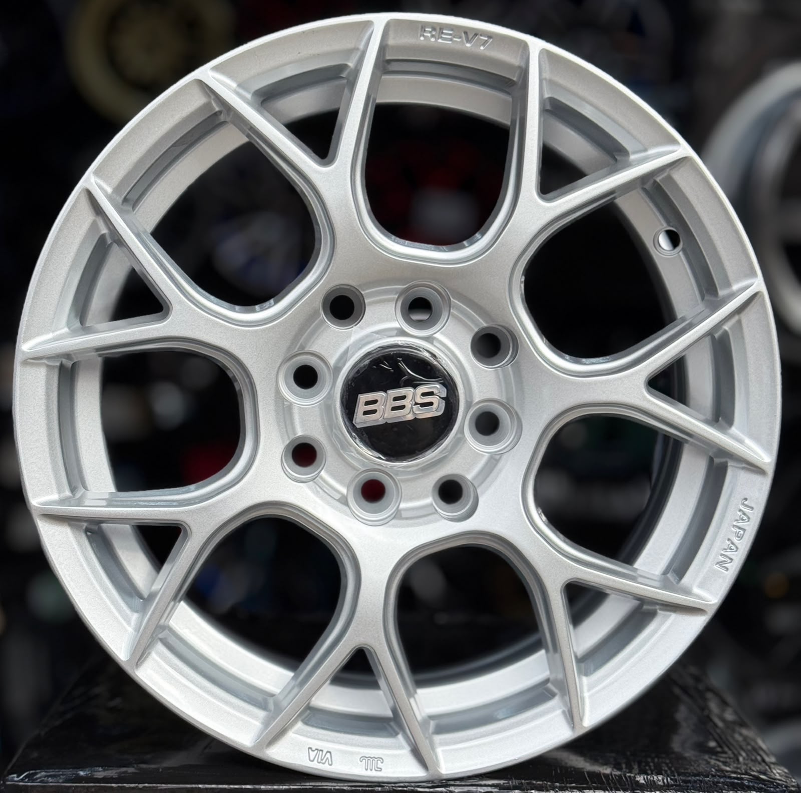 Rin 14 Silver (Cod.RGW7105B)