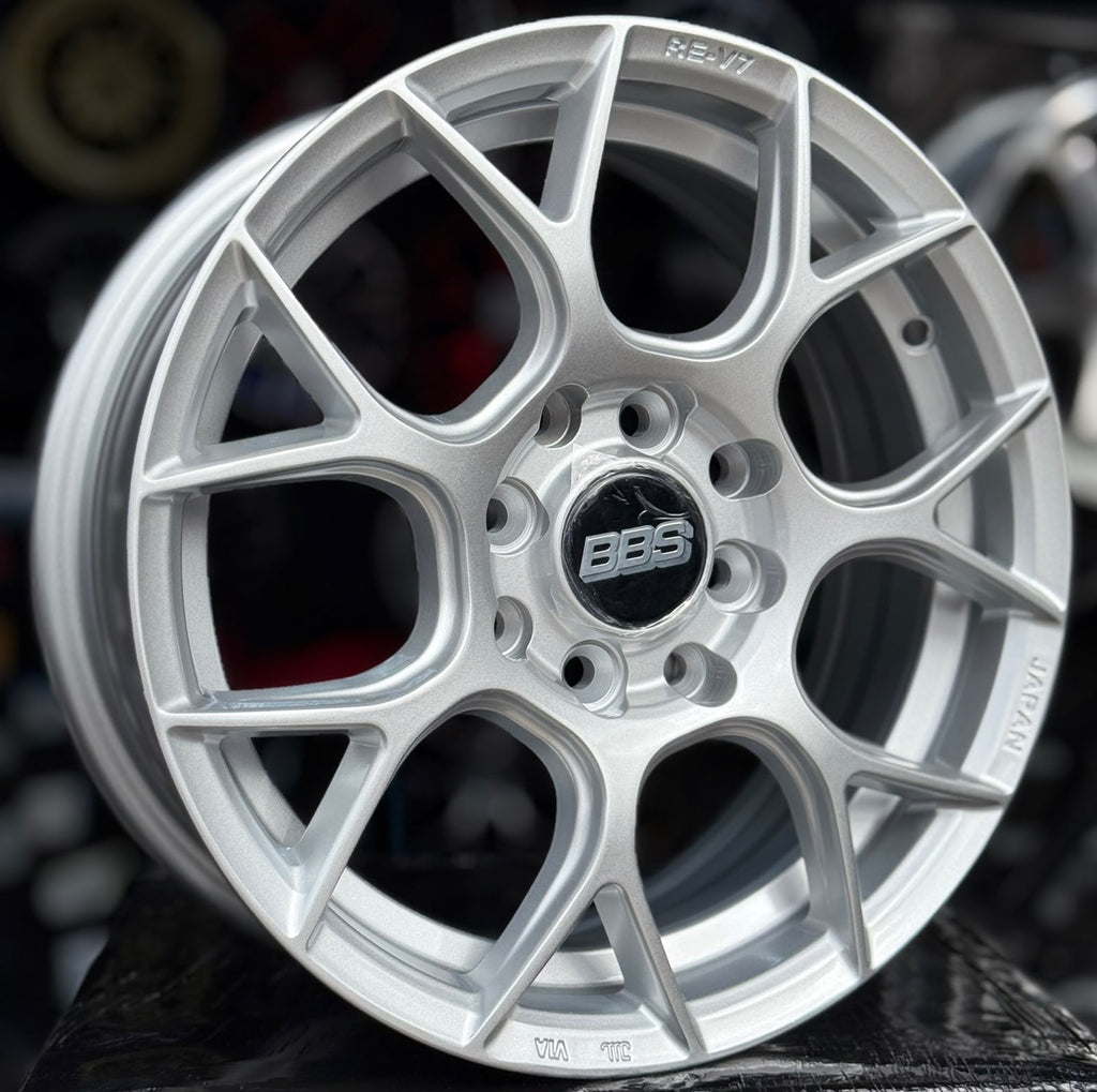 Rin 14 Silver (Cod.RGW7105B)