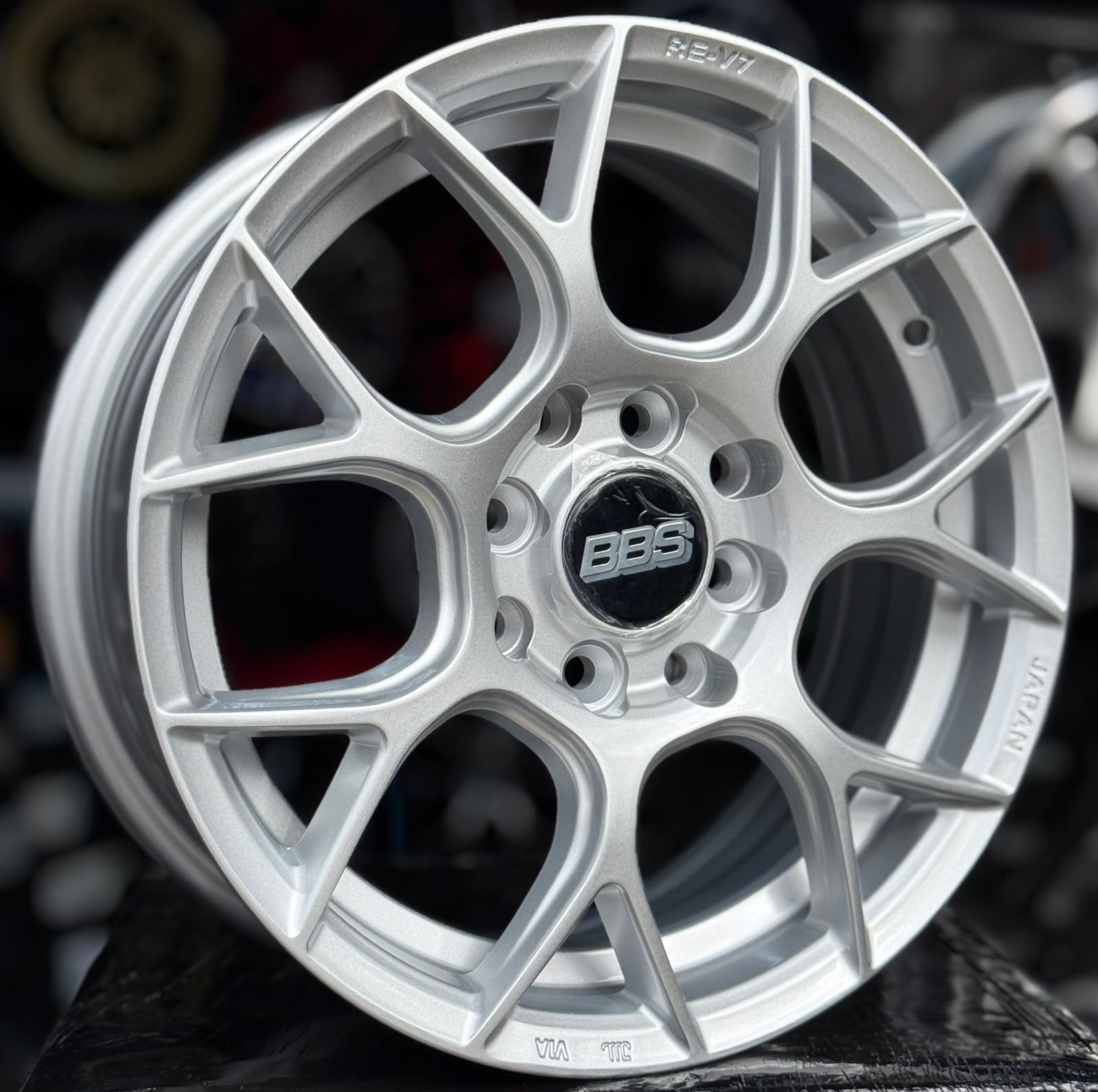 Rin 14 Silver (Cod.RGW7105B)