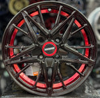 Rin 14 Black-Red (Cod.145552)