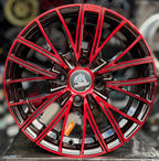 Rin 14 Black-Red (Cod.145452)
