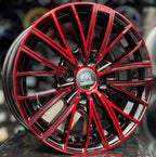 Rin 14 Black-Red (Cod.145452)