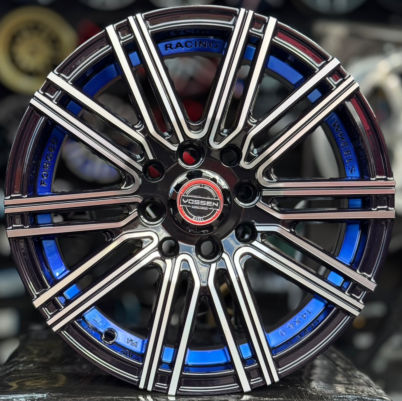 Rin 14 Blue (Cod.8819)