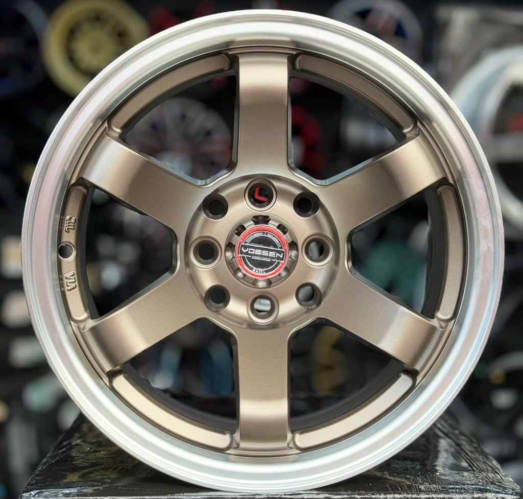 Rin 14 PONCHERO Matt Bronze (Cod.6194)