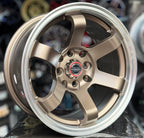 Rin 14 PONCHERO Matt Bronze (Cod.6194)