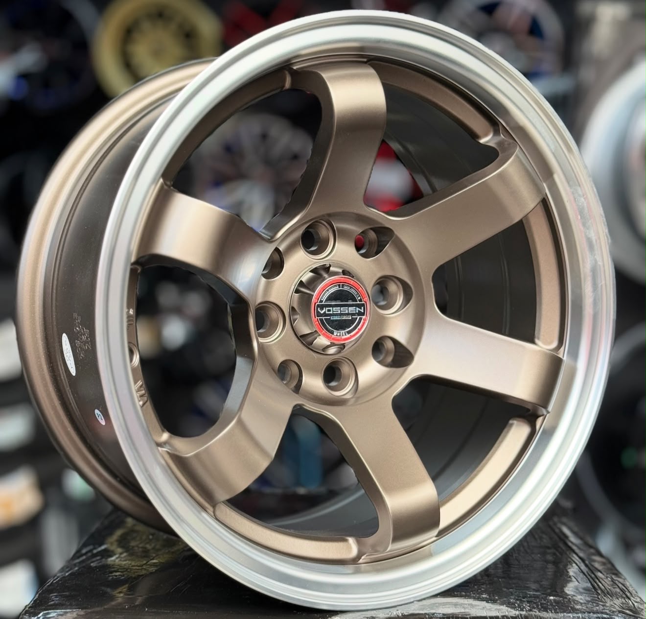 Rin 14 PONCHERO Matt Bronze (Cod.6194)
